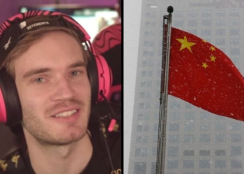 Bahas meme, pewdiepie malah terbanned di china! Gamedaim