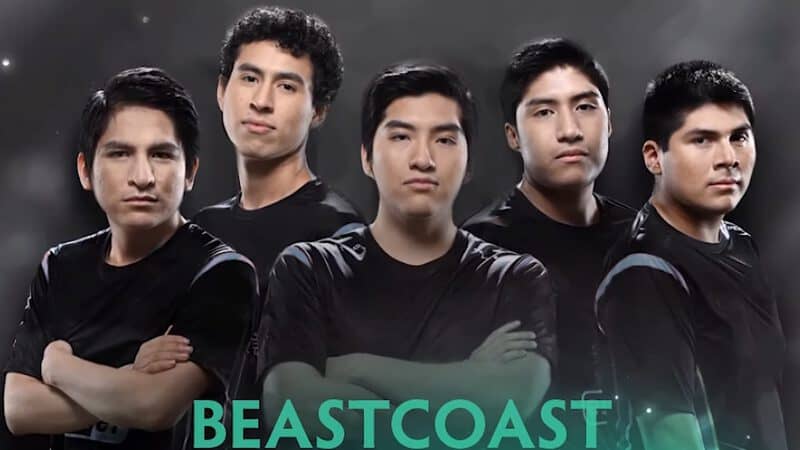 Beastcoast 1