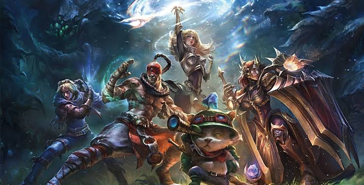 Benarkah league of legends versi mobile akan diumumkan dalam waktu dekat gamedaim