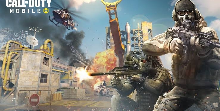 Bikin mudah menang, call of duty mobile miliki banyak bot dalam permainan! Gamedaim