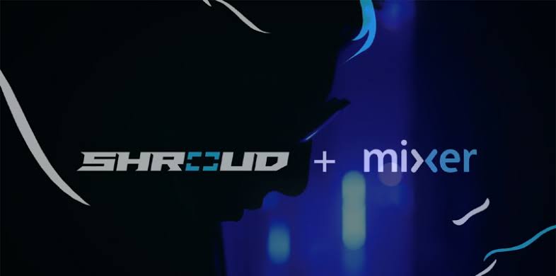 Bukan karena bayaran ini alasan shroud pindah ke mixer