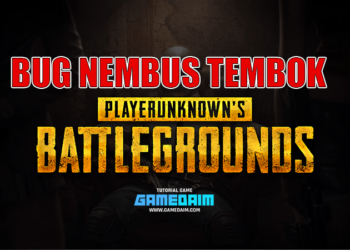 Cara bug nembus tembok di pubg mobile dengan mudah! Gamedaim