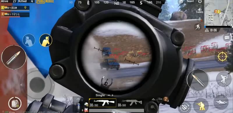 Cara Mempertahankan Rasio K D Di Pubg Mobile Gamedaim Com