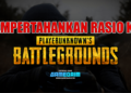 Cara mempertahankan rasio kd di pubg mobile! Gamedaim