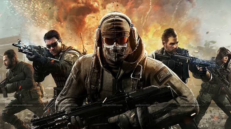 Dengarkan keluhan, call of duty mobile hadirkan fitur report pemain! Gamedaim