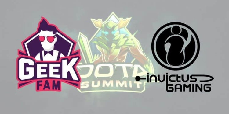 Dota summit