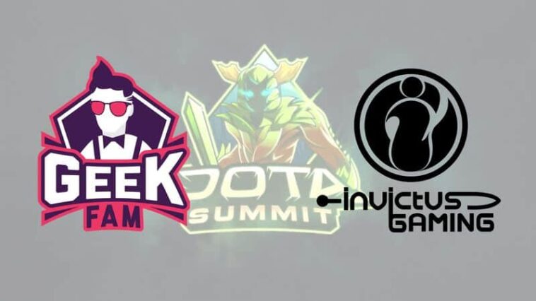 Geek Fam Raih Satu Tiket ke Dota Summit 11 2019! 3 Geek Fam Raih Satu Tiket ke Dota Summit 11 2019!