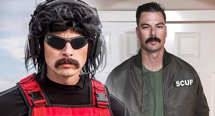 Dr disrespect bongkar penghasilannya sebagai seorang streamer terkenal!