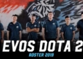 Evos esports dota 2