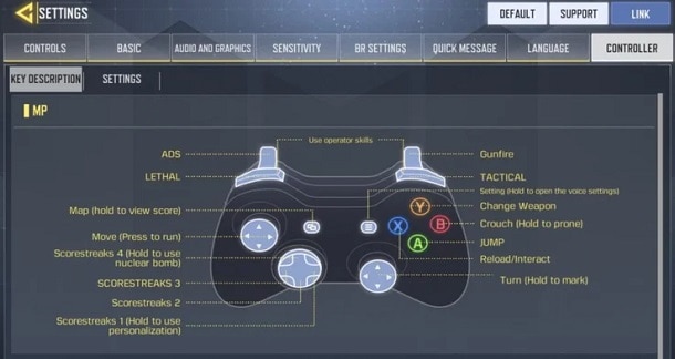 Fitur Penggunaan Stick Controller Resmi Dihilangkan Di Call Of Duty Mobile 