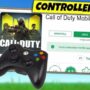 Fitur penggunaan stick controller resmi dihilangkan di call of duty mobile! Gamedaim