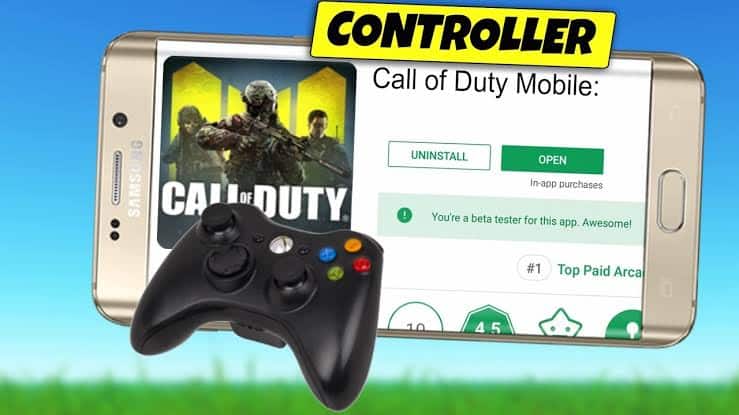 Fitur Penggunaan Stick Controller Resmi Dihilangkan Di Call Of Duty Mobile! Gamedaim