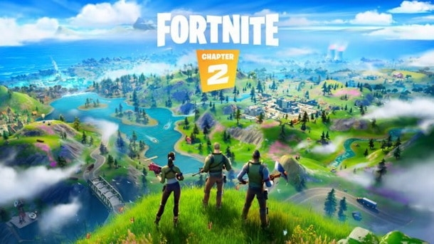 Fortnite chapter 2 resmi diumumkan! Gamedaim