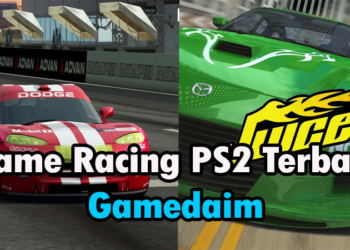 Game racing ps2 terbaik gamedaim