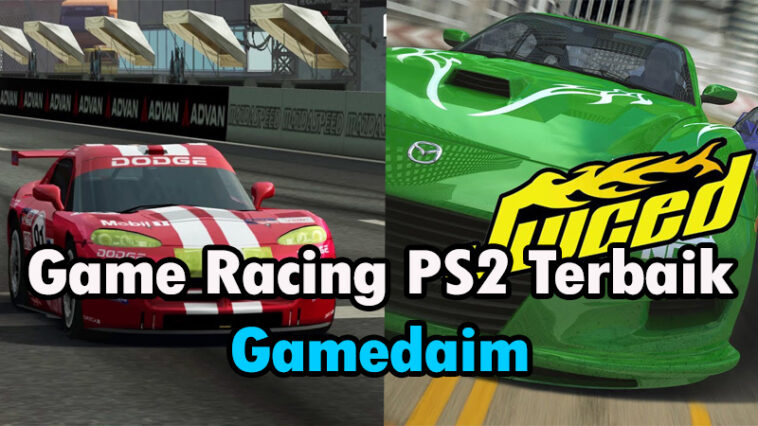 10 Rekomendasi Game Racing PS2 Terbaik Yang Wajib Kalian Coba! 5 10 Rekomendasi Game Racing PS2 Terbaik Yang Wajib Kalian Coba!