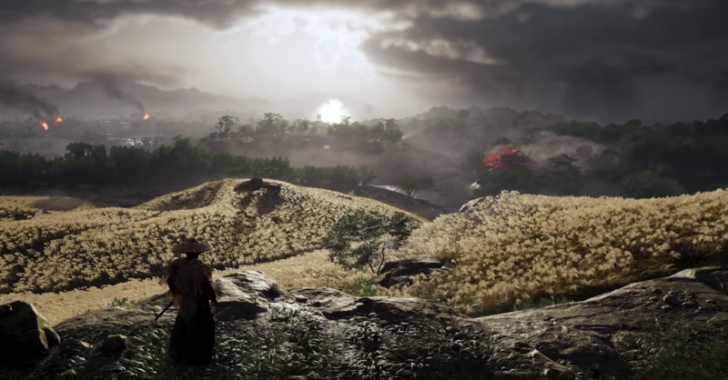 Ghost of tsushima 2