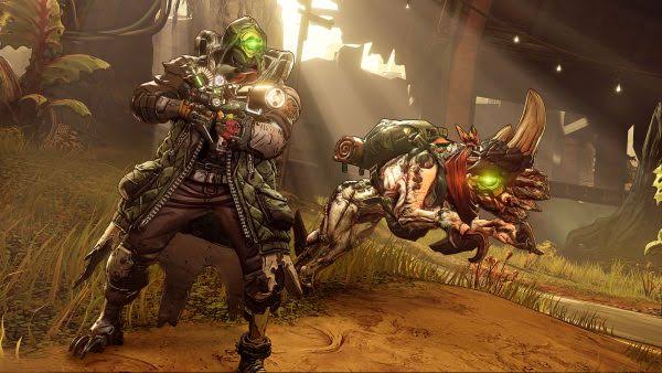 Gunakan denuvo dan eksklusif di epic games store borderlands 3 sampai saat ini belum terbajak