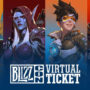 Hadiri blizzcon dari rumah dengan tiket virtual