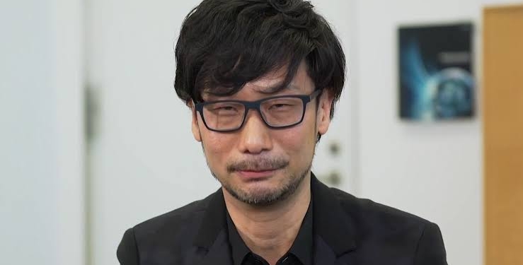 Hideo kojima terima kasih konami! Gamedaim