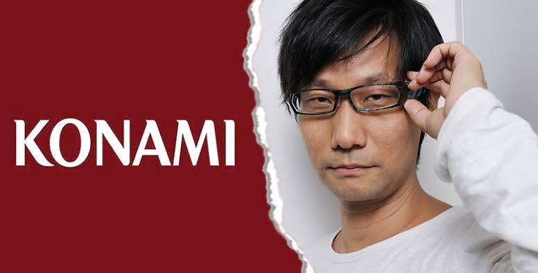 Hideo Kojima Terima Kasih Konami