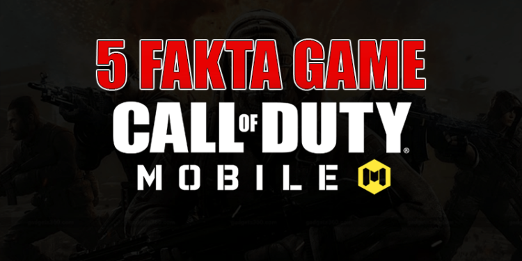 Inilah 5 fakta game call of duty mobile, pay to win gamedaim