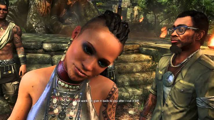 Inilah 5 game luar yang memasukan unsur indonesia ada tokoh terkenal far cry 3