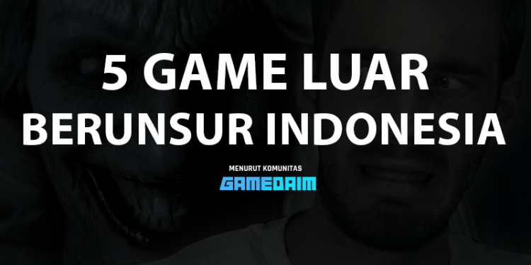 Inilah 5 game luar yang memasukan unsur indonesia, ada tokoh terkenal gamedaim