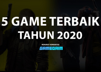 Inilah 5 game terbaik yang akan dirilis pada tahun 2020 mendatang! Gamedaim