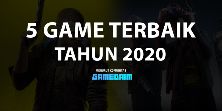 Inilah 5 game terbaik yang akan dirilis pada tahun 2020 mendatang! Gamedaim