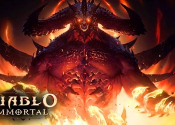 Inilah bocoran tanggal rilis dari diablo immortal! Gamedaim