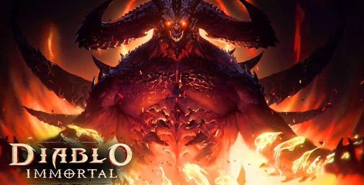 Inilah bocoran tanggal rilis dari diablo immortal! Gamedaim