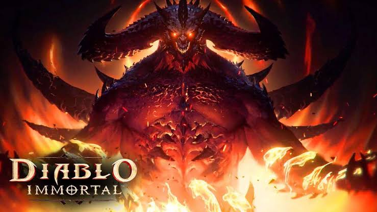 Inilah bocoran tanggal rilis dari diablo immortal! Gamedaim