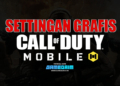 Inilah settingan grafis call of duty mobile terbaik! Gamedaim