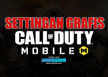 Inilah settingan grafis call of duty mobile terbaik! Gamedaim