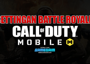 Inilah settingan sensitivitas call of duty mobile terbaik untuk mode battle royale! Gamedaim