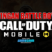 Inilah settingan sensitivitas call of duty mobile terbaik untuk mode battle royale! Gamedaim