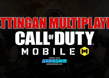 Inilah settingan sensitivitas call of duty mobile terbaik untuk mode multiplayer! Gamedaim