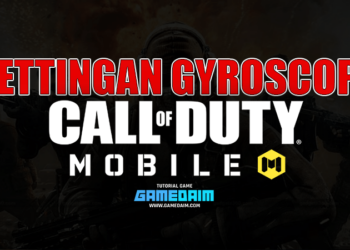 Inilah settingan sensitivitas gyroscope call of duty mobile untuk mode multiplayer! Gamedaim