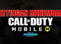 Inilah settingan sensitivitas menembak call of duty mobile terbaik!