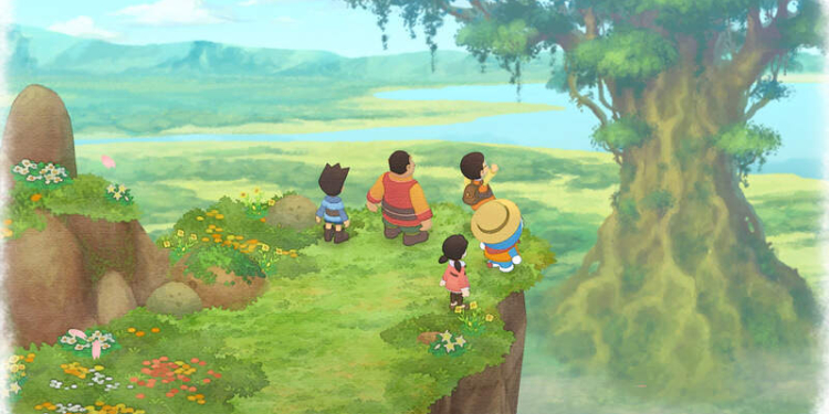 Inilah spesifikasi pc untuk memainkan doraemon story of seasons! Gamedaim