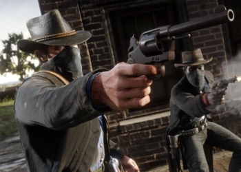 Inilah spesifikasi pc untuk memainkan red dead redemption 2! Gamedaim