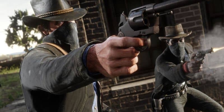 Inilah spesifikasi pc untuk memainkan red dead redemption 2! Gamedaim