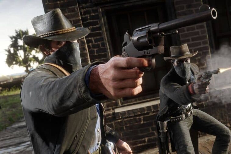 Inilah Spesifikasi PC Untuk Memainkan Red Dead Redemption 2! Gamedaim