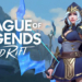 Inilah spesifikasi smartphone untuk memainkan league of legends mobile! Gamedaim