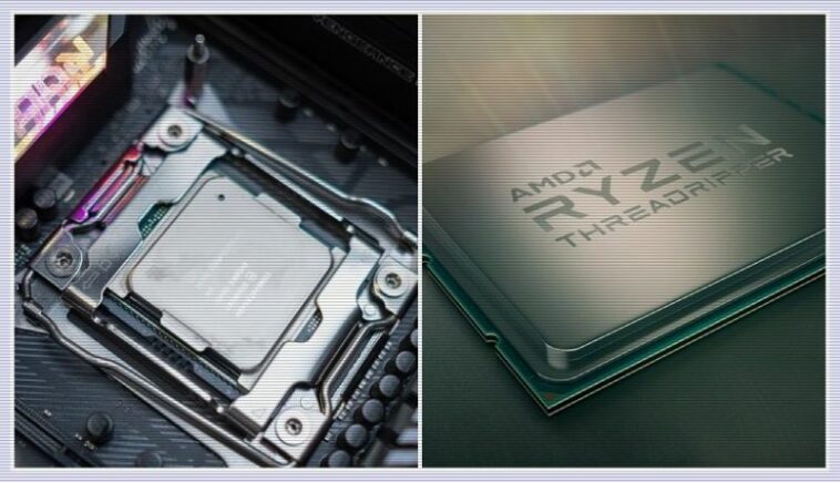 Intel Vs AMD