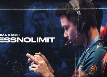 Jess no limit resmi keluar dari evos esports! Gamedaim