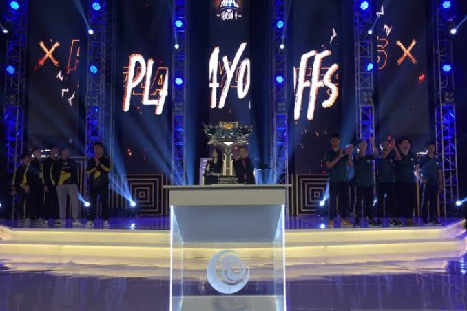 Kalahkan RRQ EVOS Esports Resmi Juarai MPL Season 4 