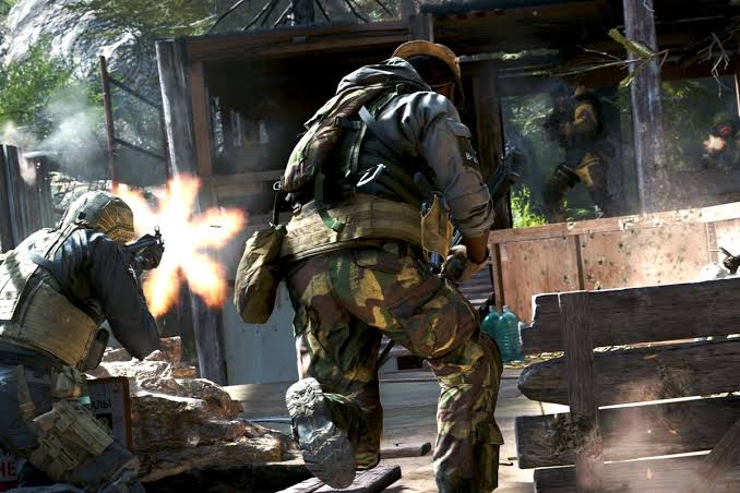 Klarifikasi Infinity Ward Storage Game Call Of Duty Modern Warfare Tidak Sampai 175 GB