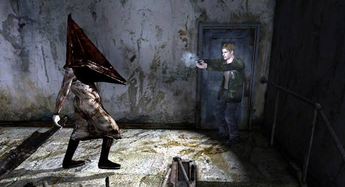 Konami resmi umumkan game silent hill terbaru! Gamedaim