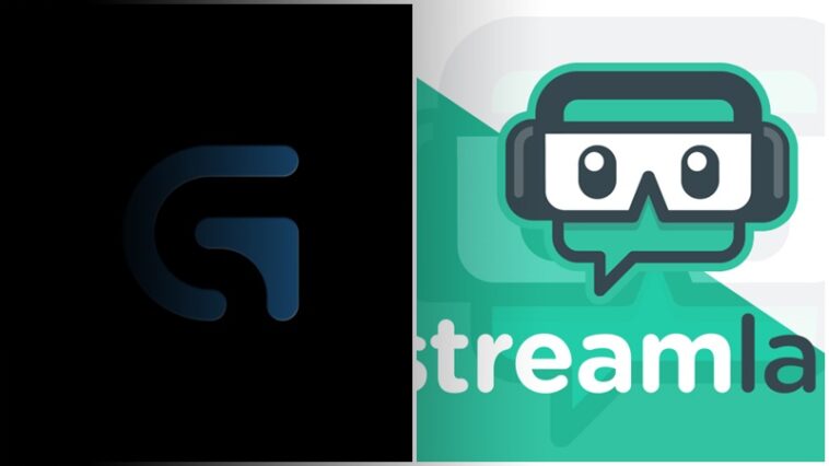 Logi X Streamlabs
